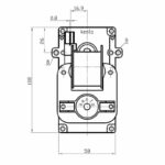 Мотор-редуктор Кента 8.5 оборота - Image 3
