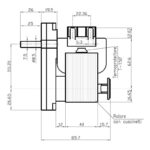 Мотор-редуктор Кента 8.5 оборота - Image 4
