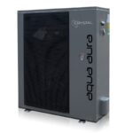 термопомпа crystal aqua aura външно тяло