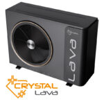 Термопомпа моноблок Crystal LAVA, въздух-вода,12kW - Image 2