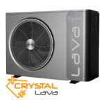 Термопомпа моноблок Crystal LAVA, въздух-вода,12kW - Image 3
