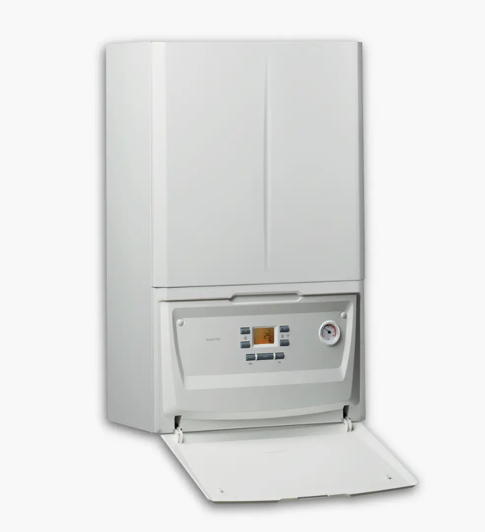 Magis Pro Термопомпа Immergas Magis Pro 12 V2 T,трифазна | THERMViA