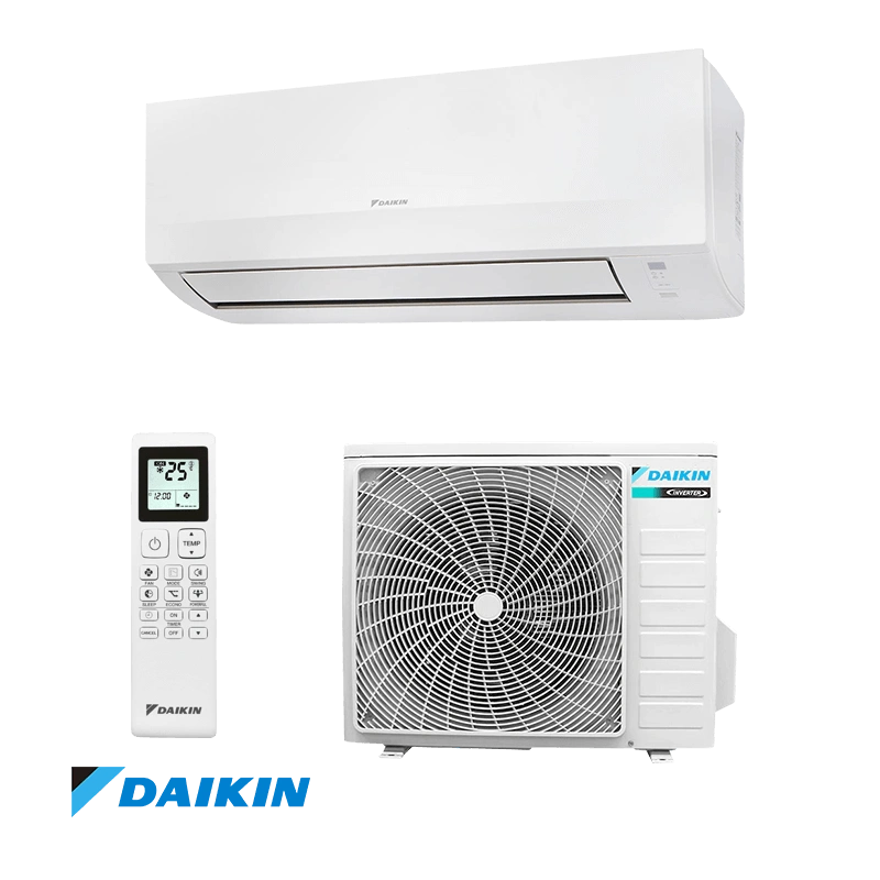 Invertoren-klimatik-daikin-sensira-ftxc35-e-rxc35-e Инверторен климатик Daikin Sensira FTXC35E + RXC35E - Image 1