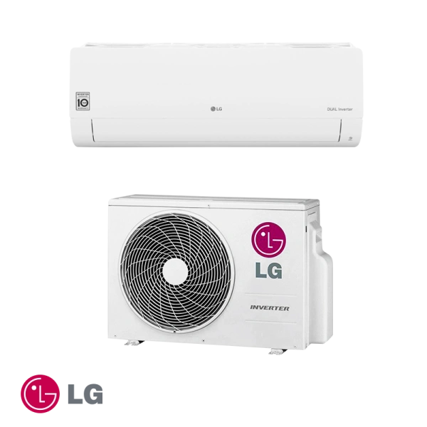 Invertoren-klimatik-lg-standard-2-s09-et-nsj-s09-et-ua3 Инверторен климатик LG Standard 2 S09ET.NSJ + S09ET.UA3 - Image 1