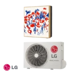 Инверторен климатик LG Gallery Special A12GA1.NSE + A12GA1.U18