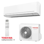 Инверторен климатик Toshiba Yukai RAS-24E2KVG-E + RAS-24E2AVG-E