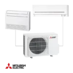 Външно тяло на мултисплит система Mitsubishi Electric MXZ-2F53VF - Image 2