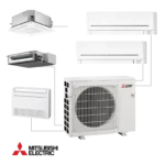 Външно тяло на мултисплит система Mitsubishi Electric MXZ-5F102VF - Image 2