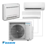Външно тяло на мултисплит система Daikin 3MXM68A9 - Image 2