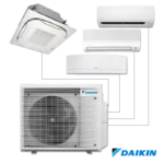 Външно тяло на мултисплит система Daikin 4MXM80A9 - Image 2