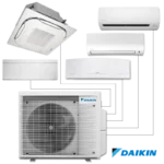 Външно тяло на мултисплит система Daikin 5MXM90A9 - Image 2