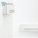 Воден вентилаторен конвектор Innova Filomuro SW 400 + touch screen и дистанционно - Image 2
