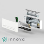 Воден вентилаторен конвектор Innova Filomuro SW 400 + touch screen и дистанционно - Image 4
